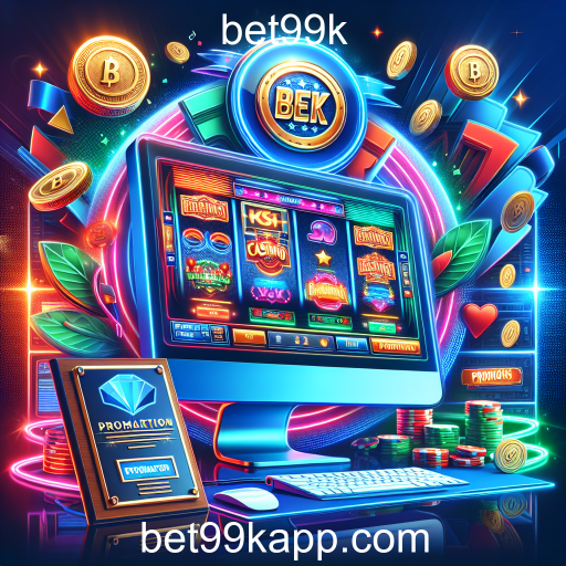 Atraia Suas Chances: Promoções Imperdíveis da bet99k