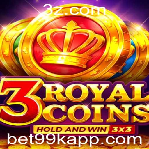 Desvendando o Fascínio do Jogo 3royalcoins com Bet99k