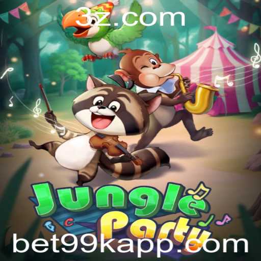 Explore o Fascinante Mundo de JungleParty com Bet99k