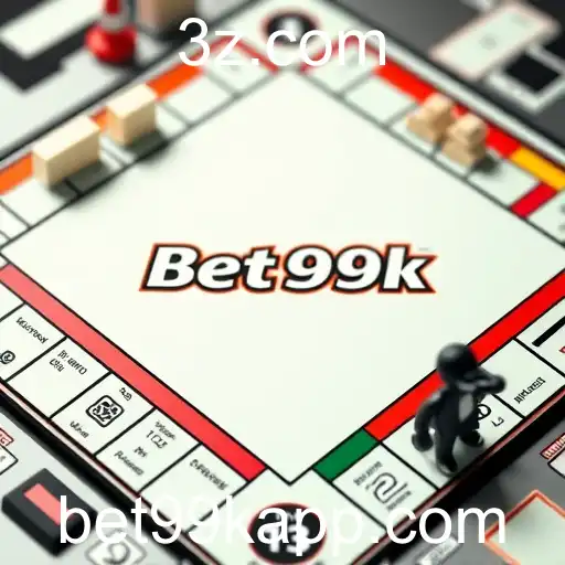 Monopoly: Explorando Estratégias e Fascínio através do Conceito bet99k